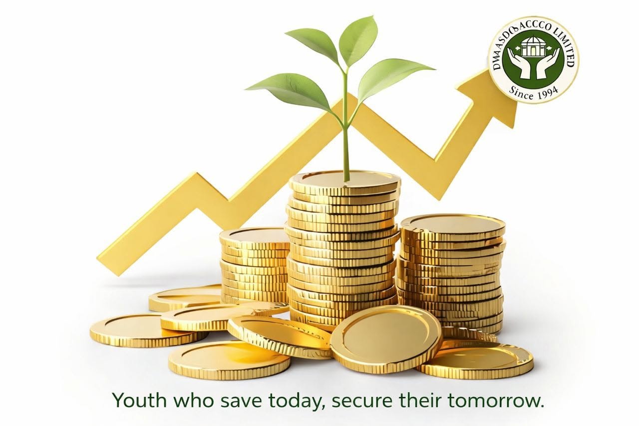 DWASCO SACCO promotional message